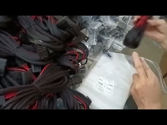 Połączenie 12 woltów Marine Rocker Switches 40a