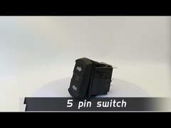 Przełączniki kołyskowe