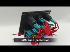 Przełączniki rocker