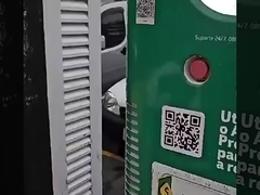 CCS2 do adaptera CHAdeMO prąd stały szybki 50kw\62,5kw\100kw