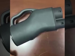 Dostosowany adapter CHAdeMO do CCS2 DC szybki CHAdeMO do CCS2