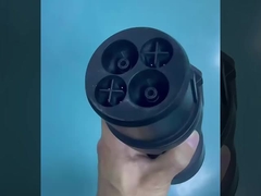 Niestandardowy szybki adapter GBT do CHAdeMO