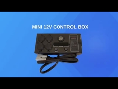 Przenośny USB Qc3.0 Mini Power Box z skrzynką sterującą