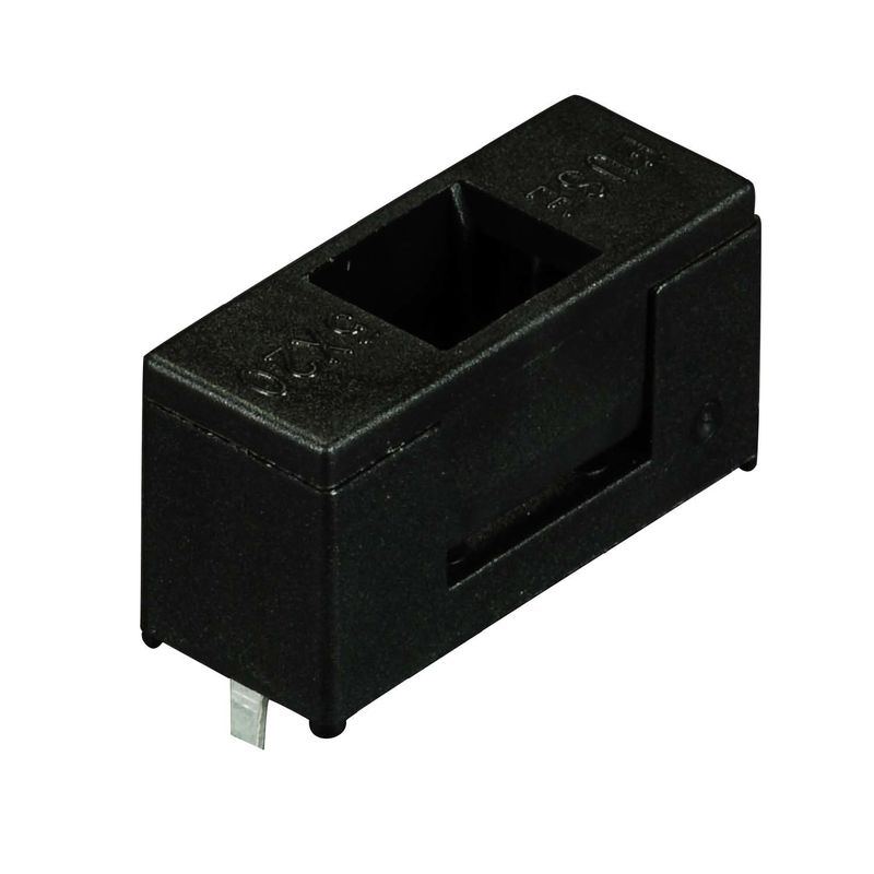 Małe uchwyty na mikrobezpieczniki do montażu na płytce drukowanej 250VAC 10A do bezpiecznika 5 x 20 mm