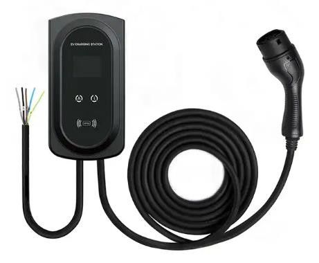 32 Amper Mode Poziom 2 Ładowarka EV 7KW EVSE Przenośna Ładowarka EV Elektryczny pojazd Ładowarka samochodowa Typ 2