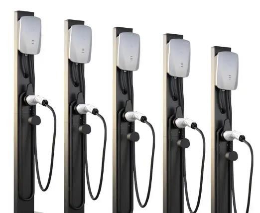 Ładowarki ścienne do pojazdów elektrycznych 32A, poziom 2, 250 V, z gniazdem typu 2