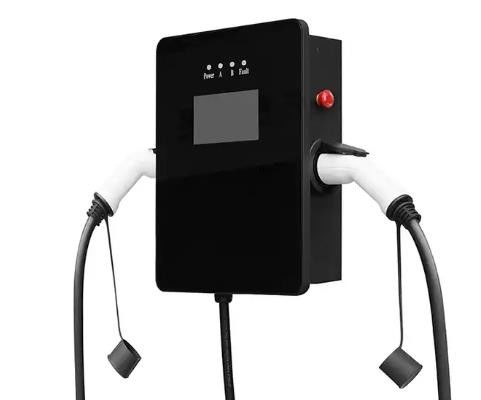 Inteligentne stacje ładowania pojazdów elektrycznych Kabel ładujący typu 2 do typu 2 Ochrona IP55