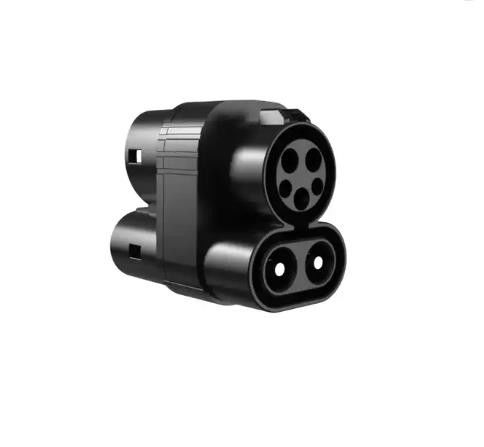 Adapter ładowarki EV 150A IP67 CCS1 do CCS2 i CCS2 do CCS1 Adapter 150A Adapter prądu stałego