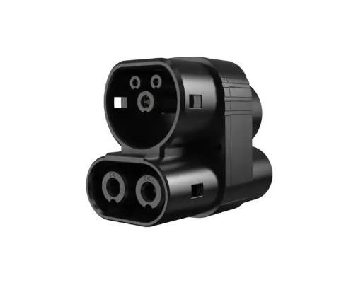 Adapter ładowarki EV 150A IP67 CCS1 do CCS2 i CCS2 do CCS1 Adapter 150A Adapter prądu stałego