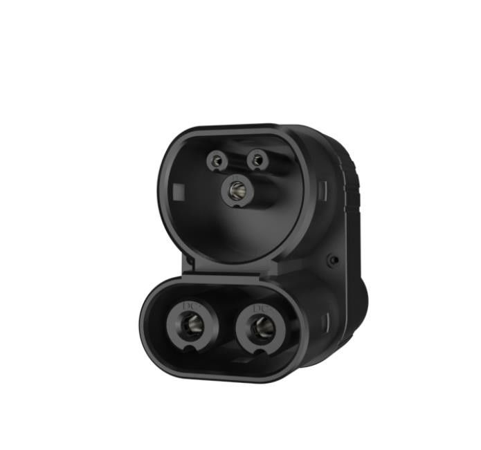 Adapter ładowarki EV 150A IP67 CCS1 do CCS2 i CCS2 do CCS1 Adapter 150A Adapter prądu stałego