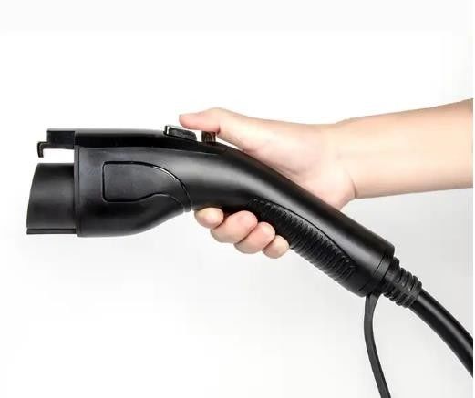 Home Ładowanie Kabel do samochodu elektrycznego Przenośny 32A Przenośny ładowarka EV Do kablu do samochodu elektrycznego