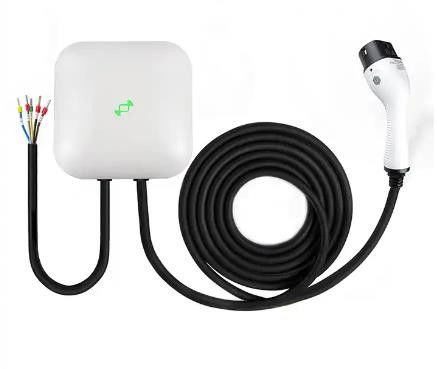 Ładowarki ścienne EV o mocy 22 kW OEM Stacja ładująca Wallbox EV typu 2