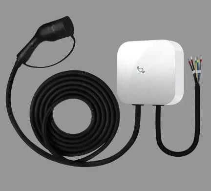 Ładowarki ścienne EV o mocy 22 kW OEM Stacja ładująca Wallbox EV typu 2