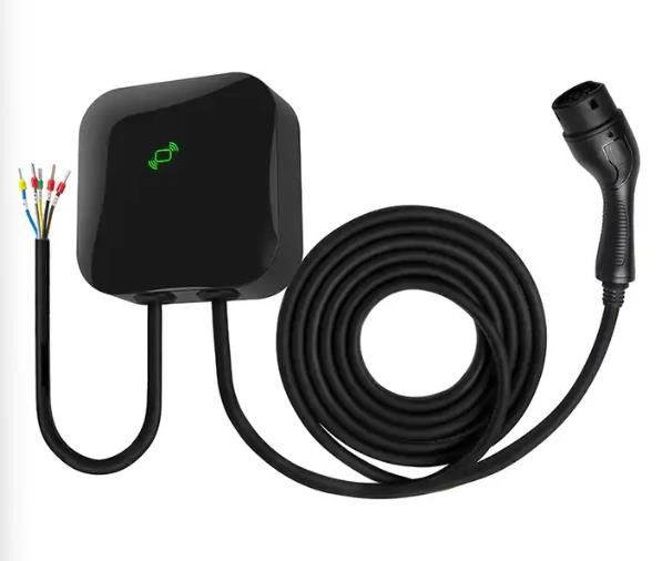 Ładowarki ścienne EV o mocy 22 kW OEM Stacja ładująca Wallbox EV typu 2