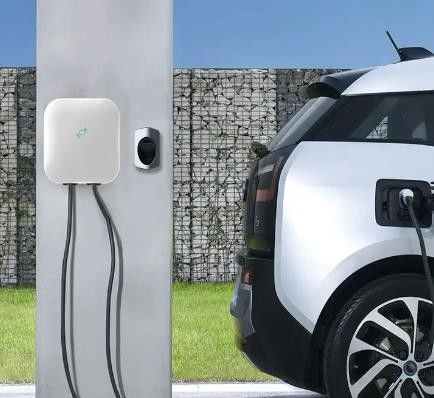Ładowarki ścienne EV o mocy 22 kW OEM Stacja ładująca Wallbox EV typu 2