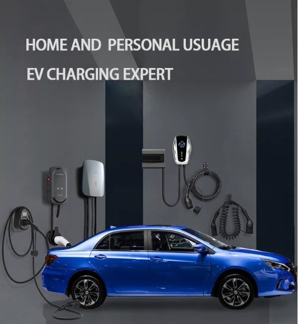 OEM / ODM Ładowarki ścienne typu 2 Wallbox Home EV