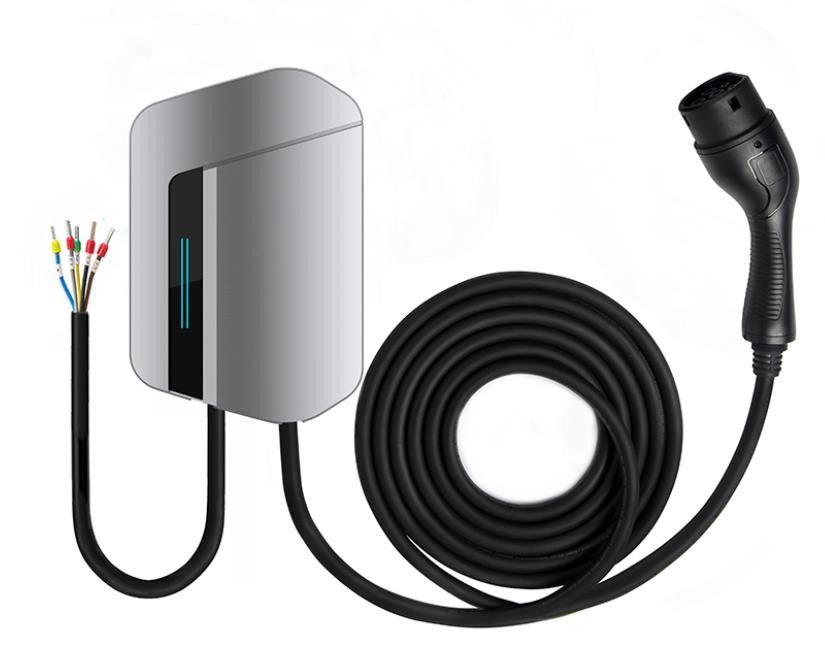 OEM / ODM Ładowarki ścienne typu 2 Wallbox Home EV