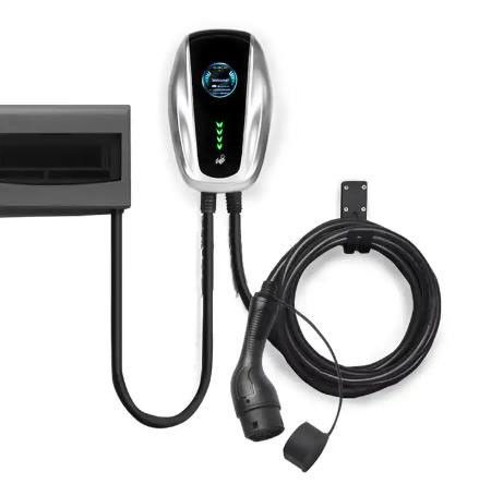 Domowe ładowarki elektryczne EV 32A 3,6KW typ 2 Stopień ochrony IP54