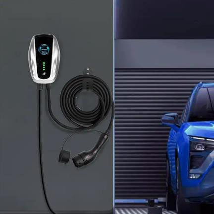 Domowe ładowarki elektryczne EV 32A 3,6KW typ 2 Stopień ochrony IP54
