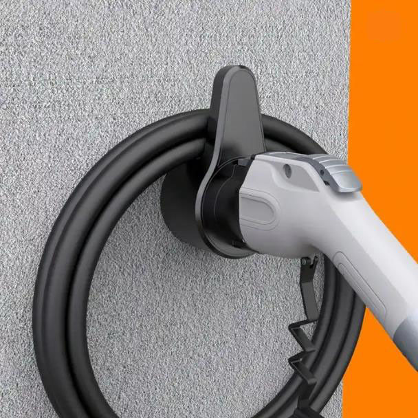 Wewnętrzne stacje ładowania pojazdów elektrycznych Typ 1 J1772 Uchwyt do ładowarki samochodu elektrycznego