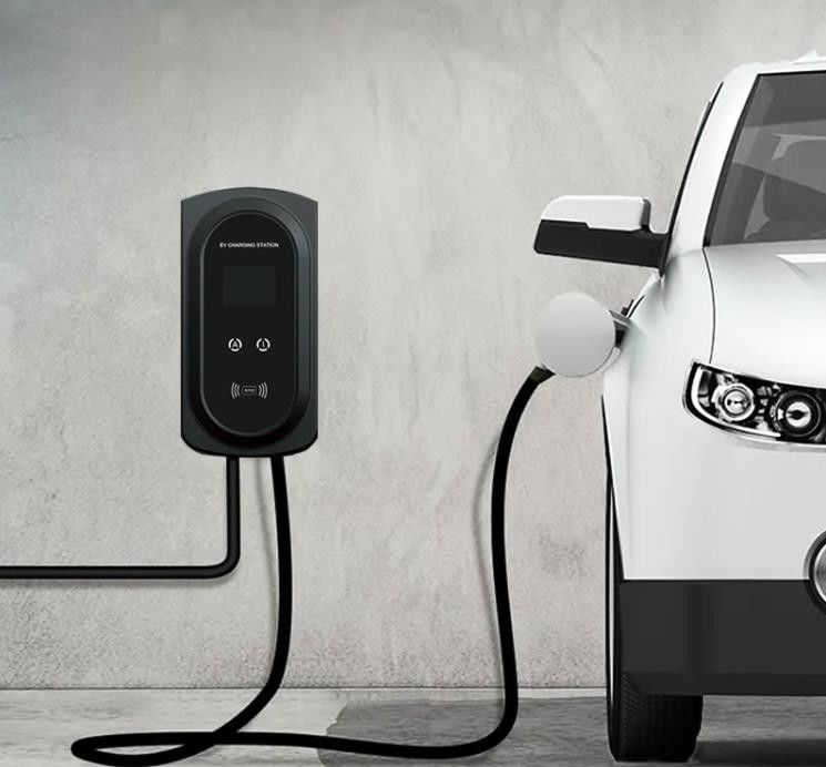 Nowe części pojazdów energetycznych Akcesoria Ac Wall Box Wallbox Ładowarka EV dla stacji ładowania prądu stałego dla pojazdów elektrycznych