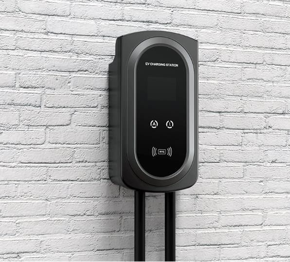 Nowe części pojazdów energetycznych Akcesoria Ac Wall Box Wallbox Ładowarka EV dla stacji ładowania prądu stałego dla pojazdów elektrycznych