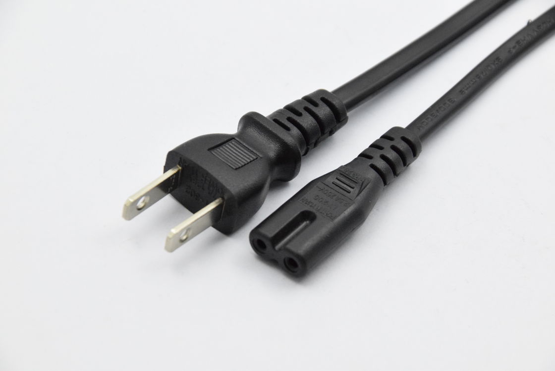 Przedłużacz kabla zasilającego PVC NEMA Japan, typ C13 18awg