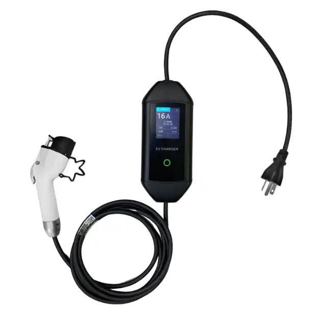 Typ 2 1p 32a 7kw 3p 16a 11kw 32a 22kw Wallbox Szybkie ładowanie elektryczne Samochód EV Stacja ładowania