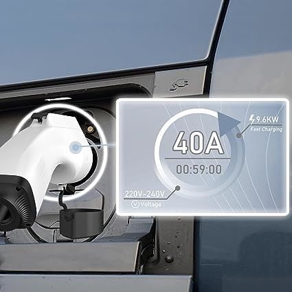 Nowy fabryczny mocny przewód rozszerzający ładowarkę elektryczną IP55 J1772