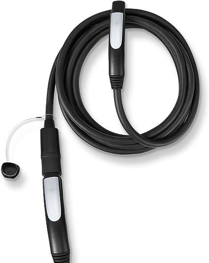 Przedłużacz kabla ładowarki EV 240 V Kabel PVC długi, dodaj dodatkowe 20 stóp