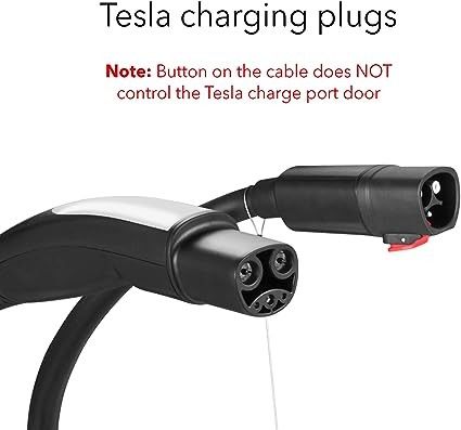 Przedłużacz kabla ładowarki EV 240 V Kabel PVC długi, dodaj dodatkowe 20 stóp