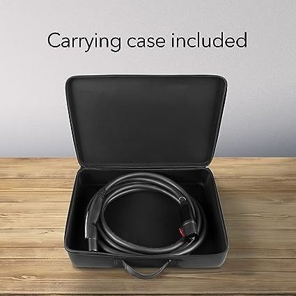 Przedłużacz kabla ładowarki EV 240 V Kabel PVC długi, dodaj dodatkowe 20 stóp