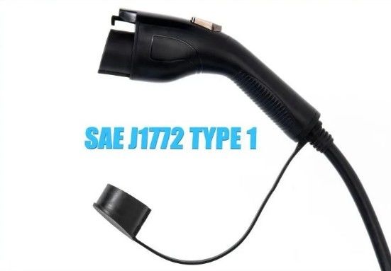 7KW 9KW 11KW 2.4 LCD Kolorowy Ekran Wall Ev Ładowarki Ip54 110-240V