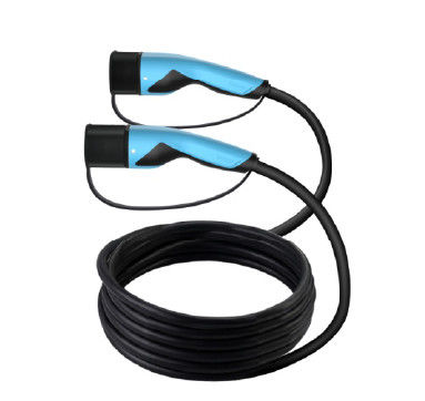 Iec 62196 10m Ev Kabel ładowania 1 fazy / 3 fazy Typ 2 do typu 2
