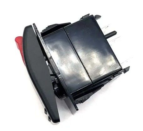 Dc 24v 10a 20a Safety Rocker Switch Samochód Łódź Marynarka Przełącznik Drukowanie laserowe 12v