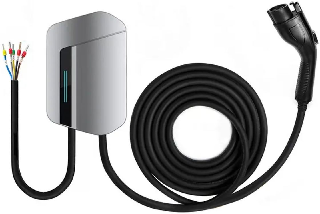 OEM ODM 9KW 11KW Typ 1 J1772 Konektor EV Smart APP EV Samochód EV Dom Stacja ładowania EV ładowarka