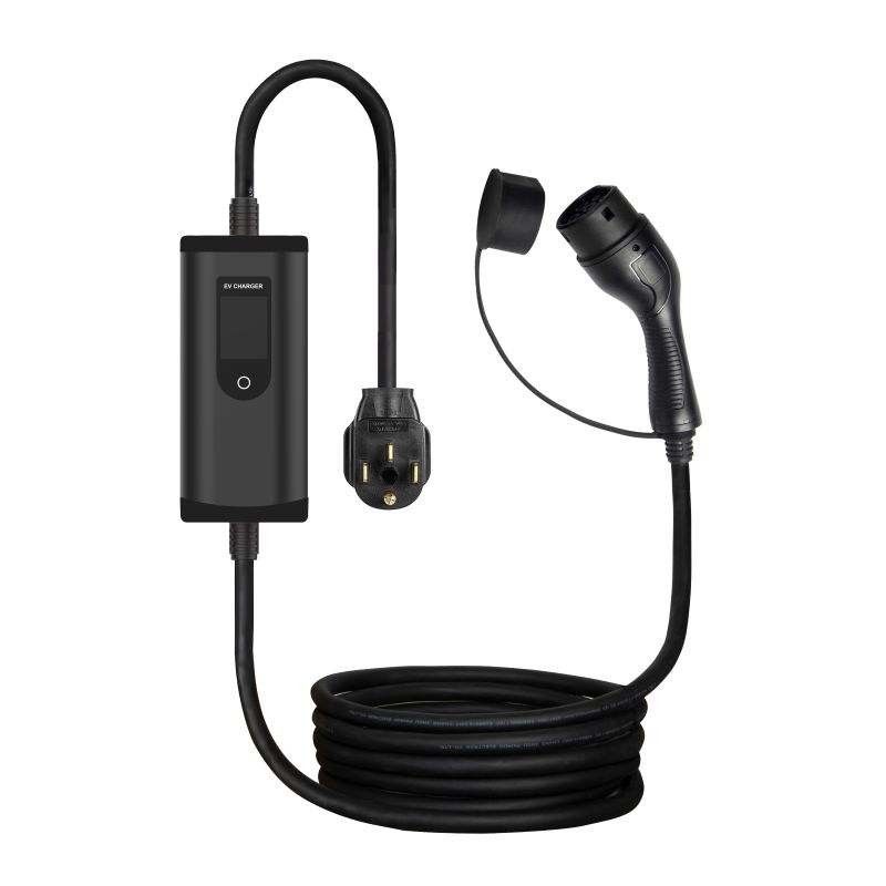 16A 32A 40A Ładowarka pojazdów elektrycznych 3.5kw 7kw 9kw EV Home Charger Przenośny