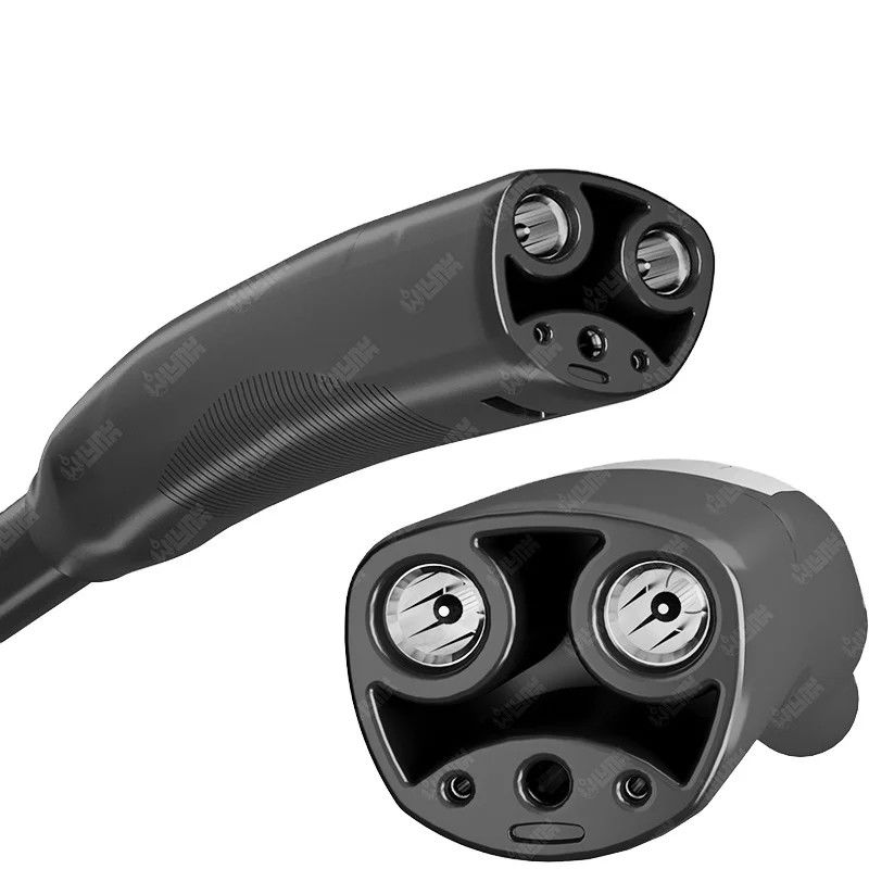 Północnoamerykański standard ładowania NACS Plug EV Kabel ładowania 5M 6m 7m Tesla EV Charging Gun
