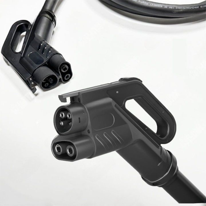 IEC CCS COMBO1 EV pistolet ładowania DC 150A