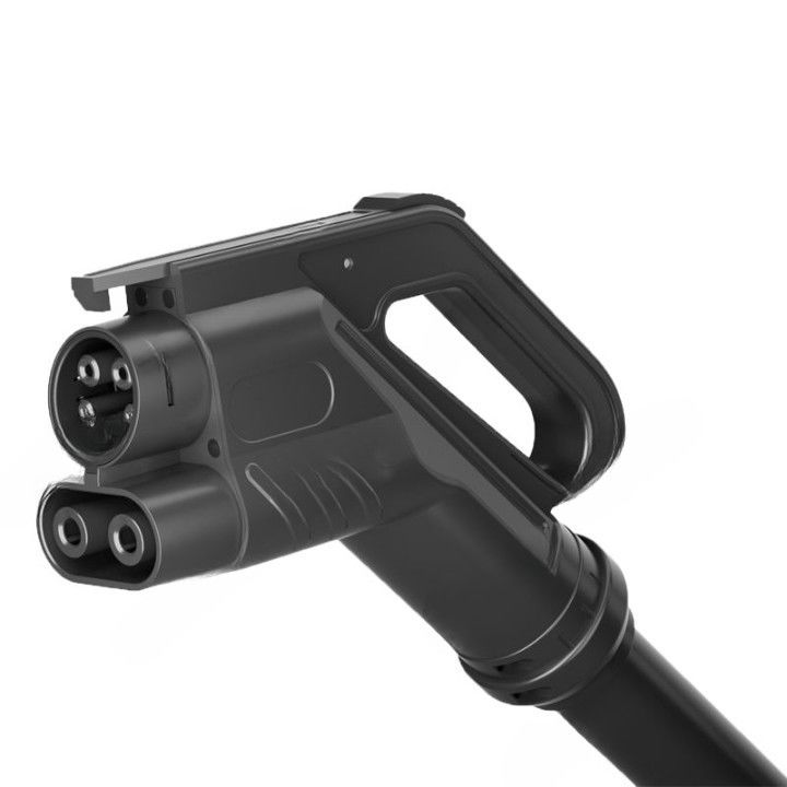 IEC CCS COMBO1 EV pistolet ładowania DC 150A