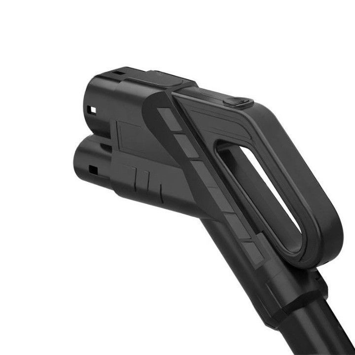 Szybkie ładowanie CCS2 Broń ładowania 40A 80A DC EV Kabel ładowania CCS2 Wtyczka dla samochodu europejskiego