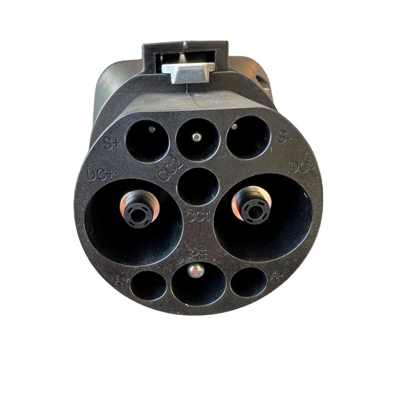 100-500V CCS1 Do Adaptora Gbt 200A Konektor GB/T Adaptor ładowarki prądu stałego