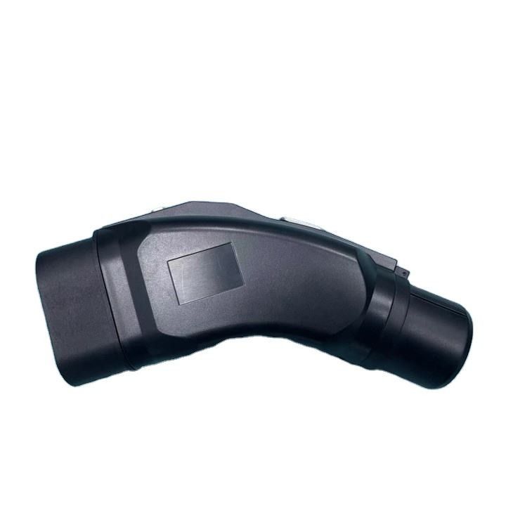 Niestandardowy adapter CCS2 do CHAdeMO DC Szybki łącznik ładowania CCS2 do CHAdeMO EV