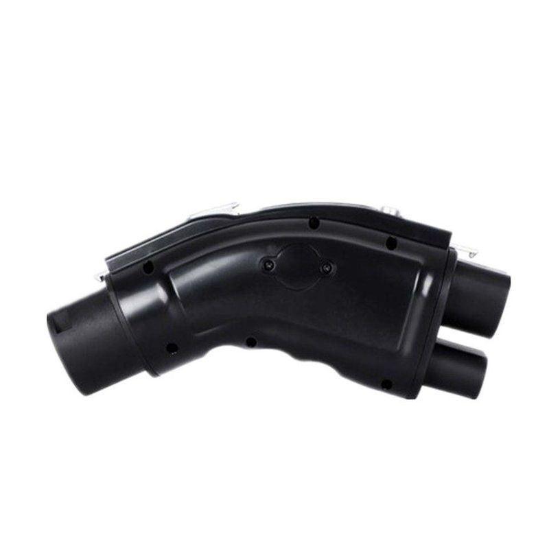 CCS2 Do GBT Adapter Adapter ładowarki prądu stałego Adapter ładowarki prądu stałego 200A Konektor GB/T Wtyczka do szybkiego ładowania elektrycznego