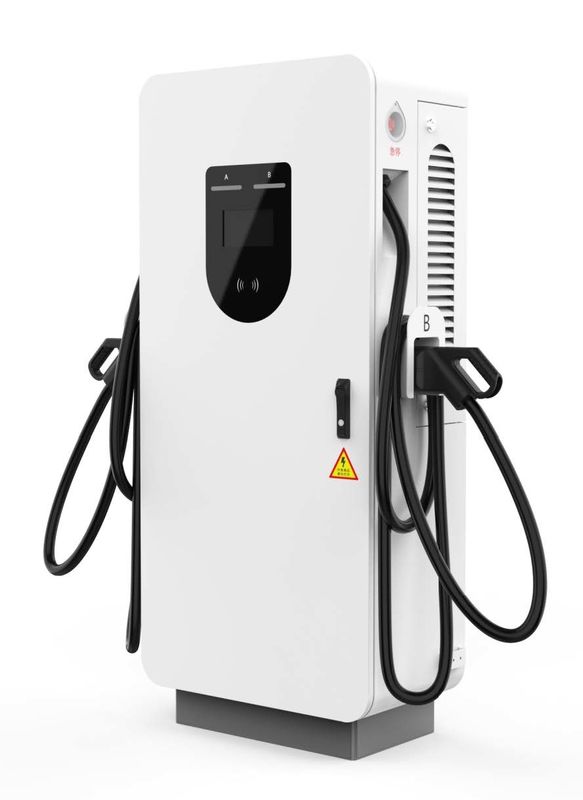 Super DC 60kW OCPP 1.6 EV Stacja ładowania prądu stałego EV