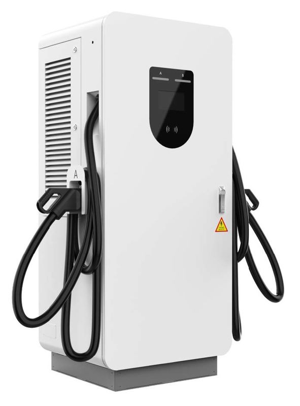 Super DC 60kW OCPP 1.6 EV Stacja ładowania prądu stałego EV