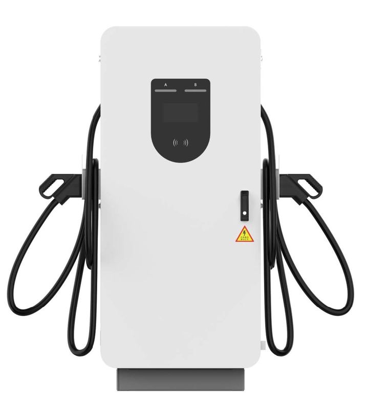 DC CCS GBT CHAdemo Stacja ładowania elektrycznego pojazdu elektrycznego