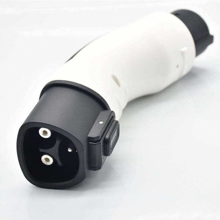 40a Ładowarka elektryczna Tesla do typu 1 Adapter łącznik dla stacji ładowania elektrycznej AC