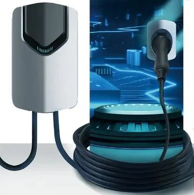 GBT 7KW 11KW 22KW Kabel ładowania EV Kobieta do mężczyzny