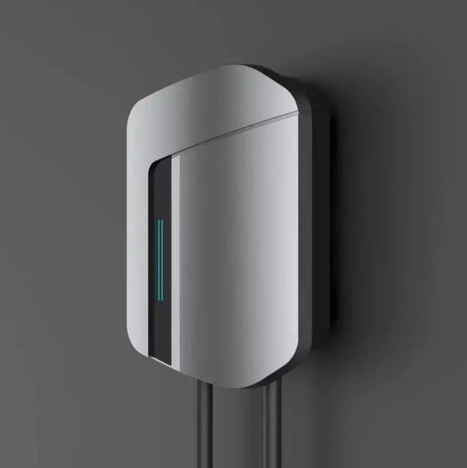 GBT 16A 1phase EVSE Wallbox EV ładowarka 11KW ładowarka samochodu elektrycznego AC ładowanie EV ładowarka stos